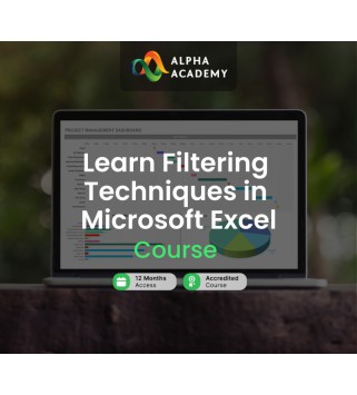 Learn Filtering Techniques in Microsoft Excel Alpha Academy Code Key GLOBAL